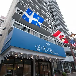 La Tour Belvedѐre 3*, Montreal Canada